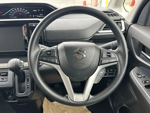 ソリオ(スズキ)ハイブリッドMX登録済未使用車 8