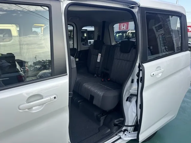 ソリオ(スズキ)ハイブリッドMX登録済未使用車 4