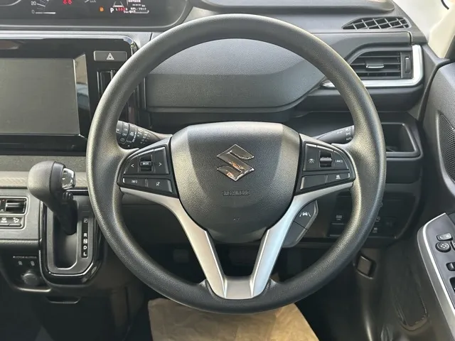 ソリオ(スズキ)ハイブリッドMX登録済未使用車 6