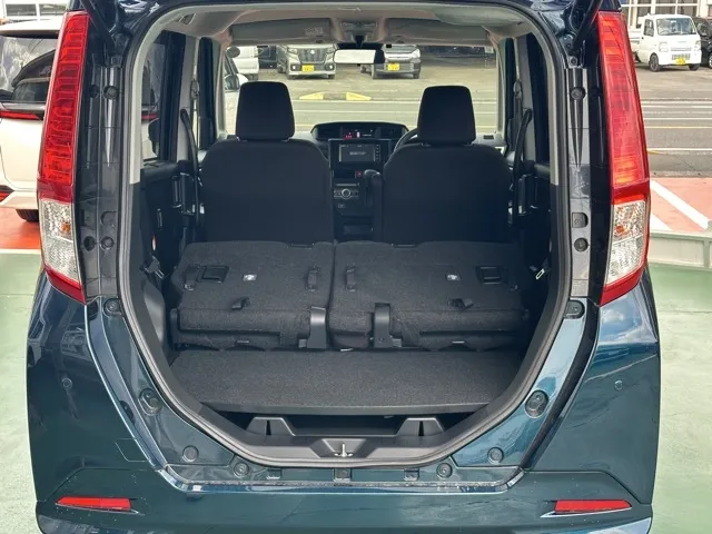 ルーミー(トヨタ)G-T中古車 10