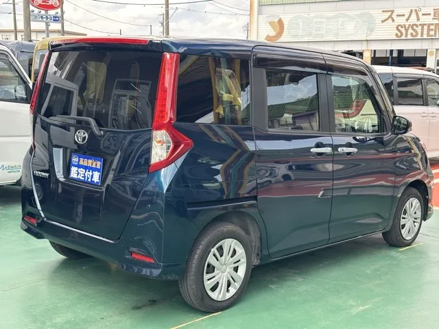 ルーミー(トヨタ)G-T中古車 11