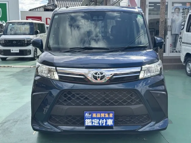 ルーミー(トヨタ)G-T中古車 26