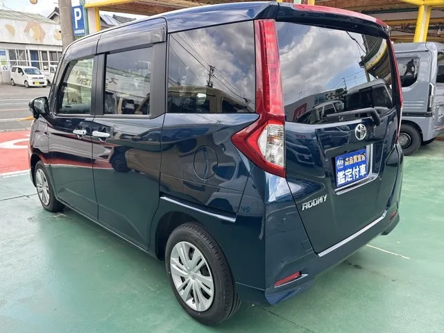 ルーミー(トヨタ)G-T中古車 2