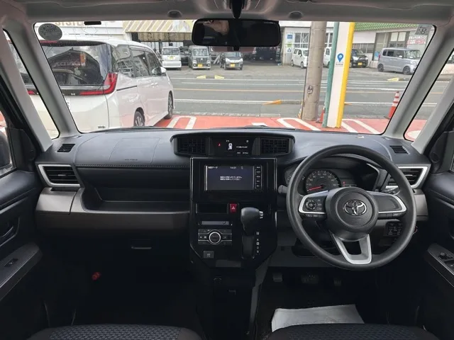 ルーミー(トヨタ)G-T中古車 5