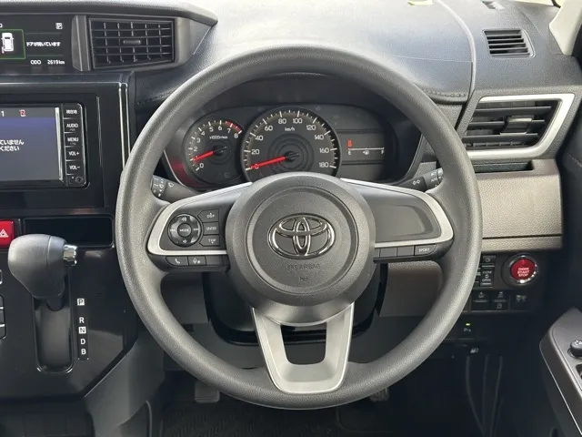 ルーミー(トヨタ)G-T中古車 6