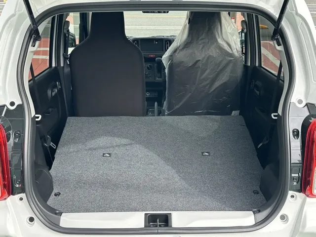 アルト(スズキ)ハイブリッドS 全方位カメラ届出済未使用車 9