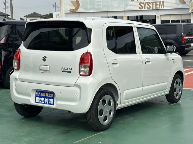 アルト(スズキ)ハイブリッドS 全方位カメラ届出済未使用車 10