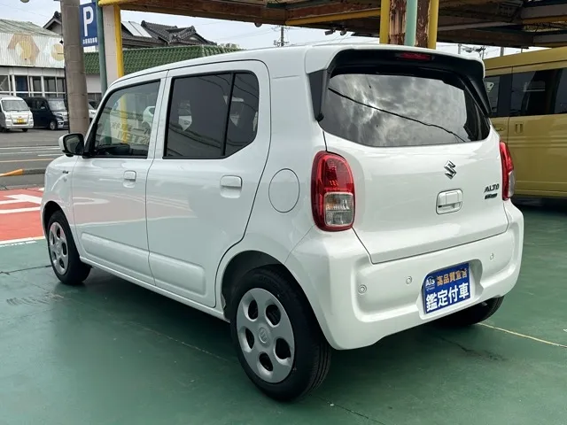 アルト(スズキ)ハイブリッドS 全方位カメラ届出済未使用車 2