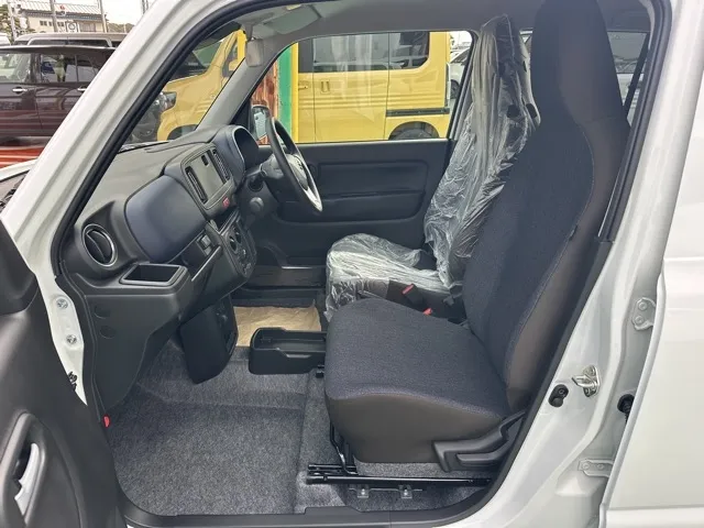 アルト(スズキ)ハイブリッドS 全方位カメラ届出済未使用車 3