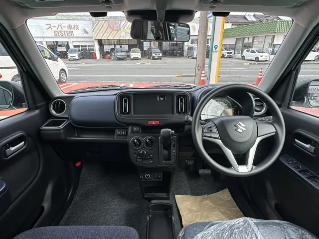 アルト(スズキ)ハイブリッドS 全方位カメラ届出済未使用車 5