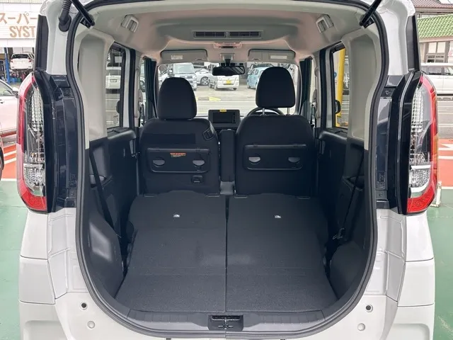 ルークス(ニッサン)ハイウェイスターXレンタＵＰ 11