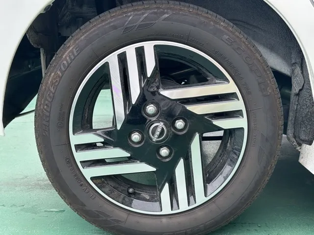 ルークス(ニッサン)ハイウェイスターXレンタＵＰ 13