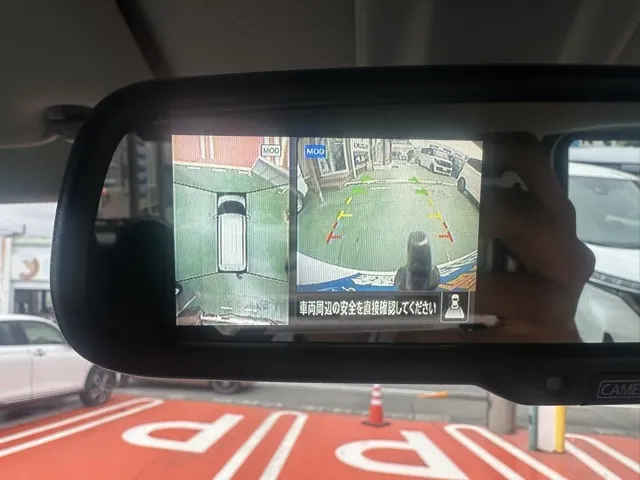 ルークス(ニッサン)ハイウェイスターXレンタＵＰ 24