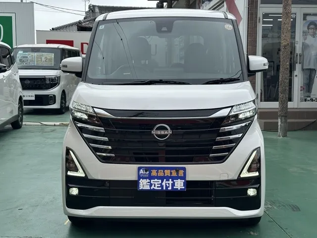 ルークス(ニッサン)ハイウェイスターXレンタＵＰ 29