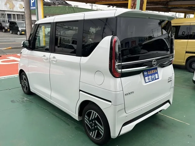 ルークス(ニッサン)ハイウェイスターXレンタＵＰ 2