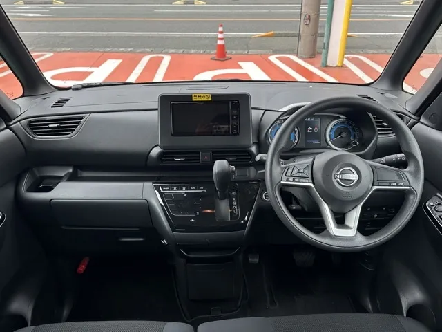 ルークス(ニッサン)ハイウェイスターXレンタＵＰ 5