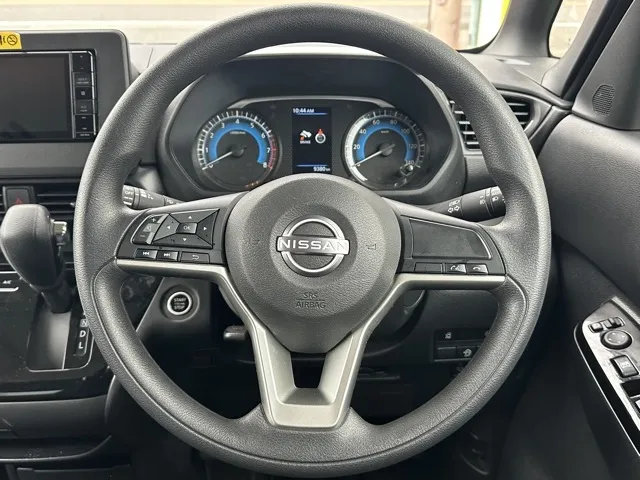 ルークス(ニッサン)ハイウェイスターXレンタＵＰ 6