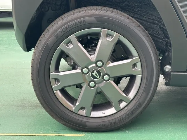 タフト(ダイハツ)Gターボ  ダーククロムベンチャー届出済未使用車 11