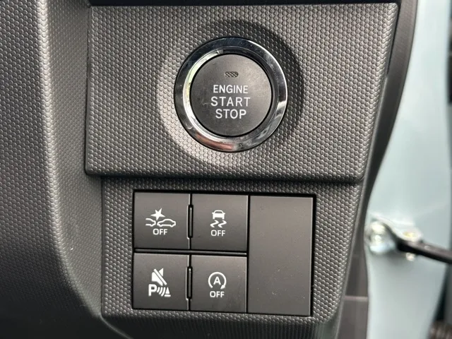 タフト(ダイハツ)Gターボ  ダーククロムベンチャー届出済未使用車 14