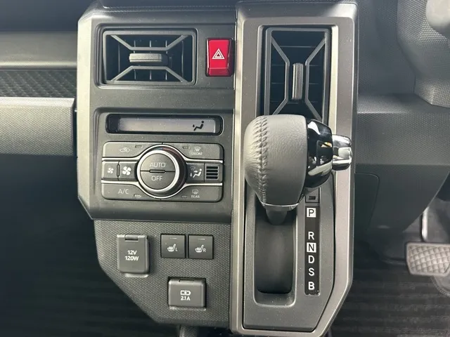 タフト(ダイハツ)Gターボ  ダーククロムベンチャー届出済未使用車 17