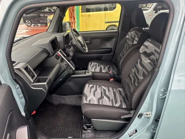 タフト(ダイハツ)Gターボ  ダーククロムベンチャー届出済未使用車 3