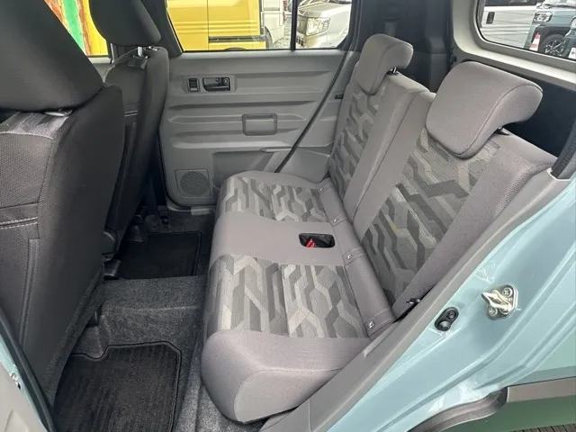 タフト(ダイハツ)Gターボ  ダーククロムベンチャー届出済未使用車 4