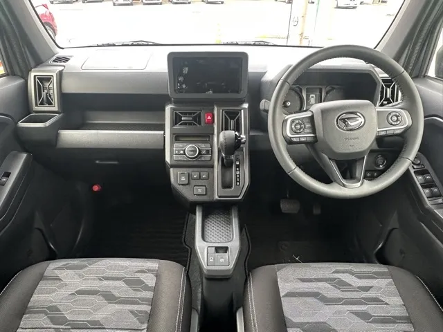 タフト(ダイハツ)Gターボ  ダーククロムベンチャー届出済未使用車 5