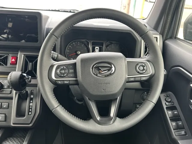 タフト(ダイハツ)Gターボ  ダーククロムベンチャー届出済未使用車 6