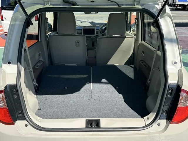 ラパン(スズキ)Ｘ 全方位中古車 9