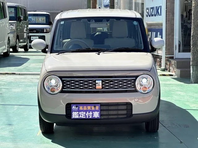 ラパン(スズキ)Ｘ 全方位中古車 23