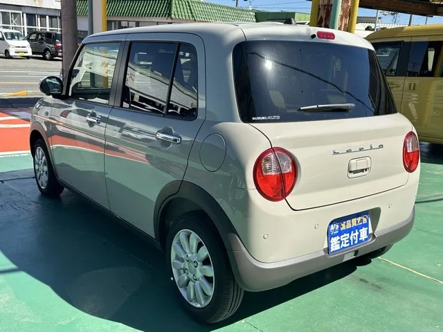 ラパン(スズキ)Ｘ 全方位中古車 2