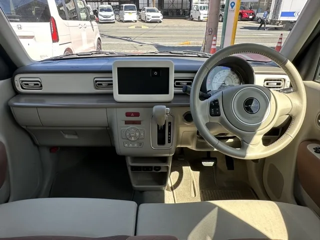 ラパン(スズキ)Ｘ 全方位中古車 5