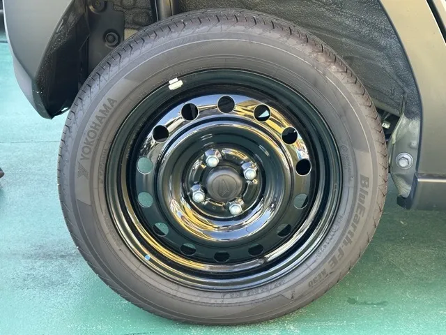 タフト(ダイハツ)X中古車 11