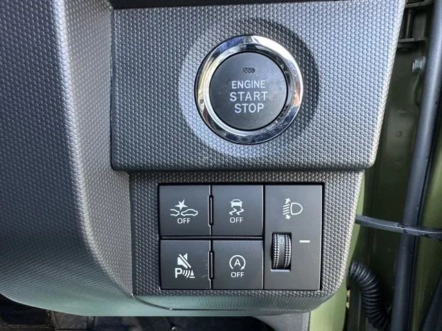 タフト(ダイハツ)X中古車 13