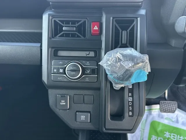 タフト(ダイハツ)X中古車 17