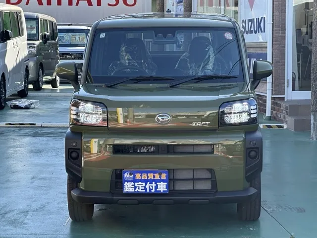 タフト(ダイハツ)X中古車 23