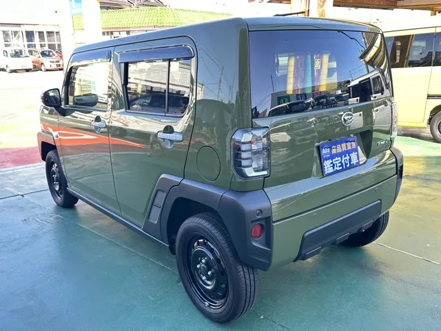 タフト(ダイハツ)X中古車 2