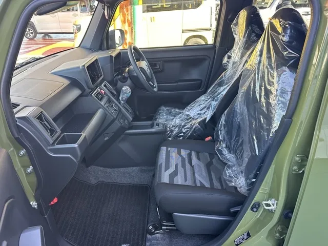 タフト(ダイハツ)X中古車 3