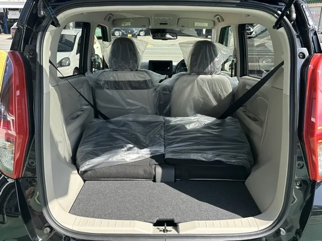 デイズ(ニッサン)Ｘ届出済未使用車 9