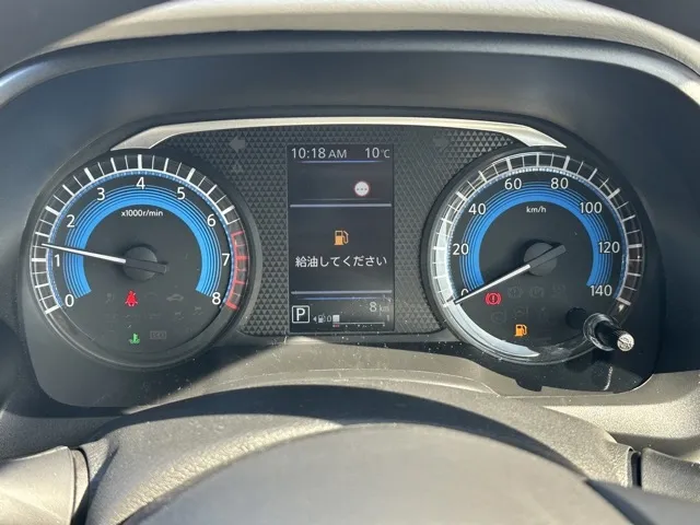 デイズ(ニッサン)Ｘ届出済未使用車 18