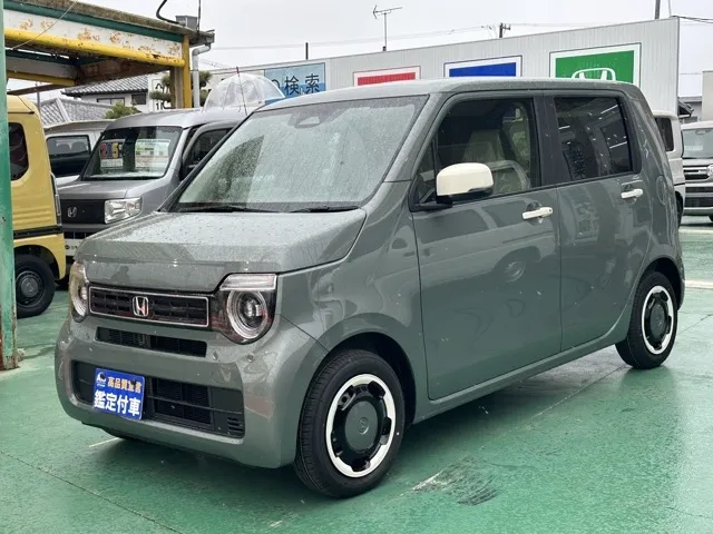 N-WGN(ホンダ)L ファッションスタイル届出済未使用車 1