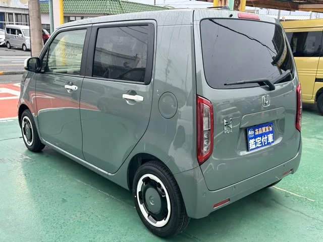 N-WGN(ホンダ)L ファッションスタイル届出済未使用車 2