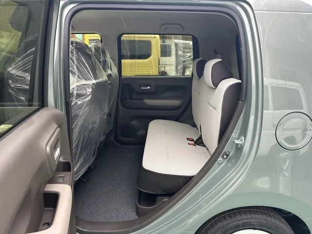 N-WGN(ホンダ)L ファッションスタイル届出済未使用車 4