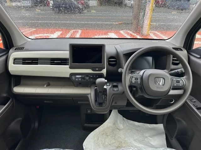 N-WGN(ホンダ)L ファッションスタイル届出済未使用車 5