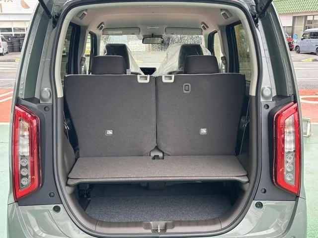 N-WGN(ホンダ)L ファッションスタイル届出済未使用車 8