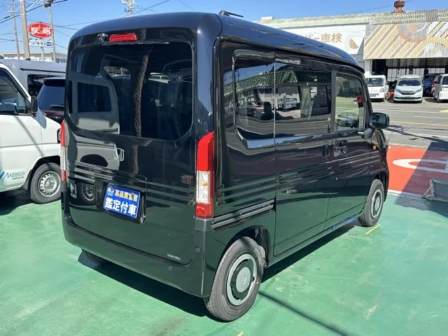 N-VAN(ホンダ)FUNターボ届出済未使用車 12