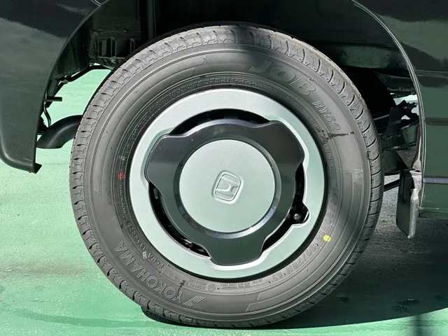 N-VAN(ホンダ)FUNターボ届出済未使用車 13