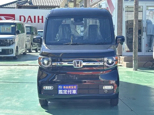 N-VAN(ホンダ)FUNターボ届出済未使用車 24