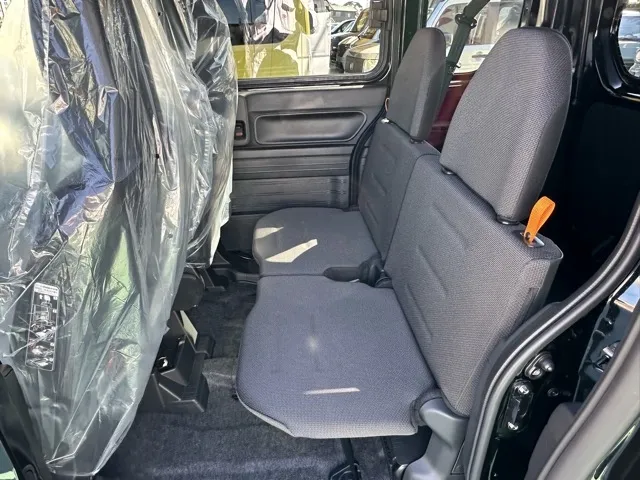 N-VAN(ホンダ)FUNターボ届出済未使用車 5