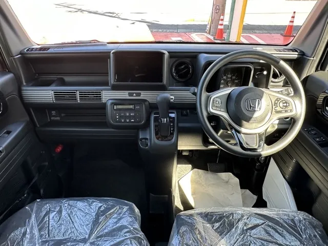 N-VAN(ホンダ)FUNターボ届出済未使用車 6